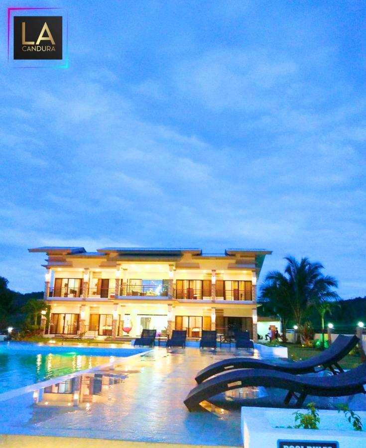 La Candura Siquijor Exteriér fotografie